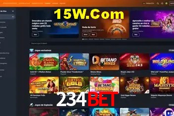 Exclusive Offers 234Bet